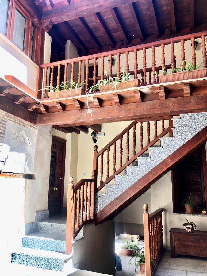 Apart. Entrepatios Толедо Экстерьер фото