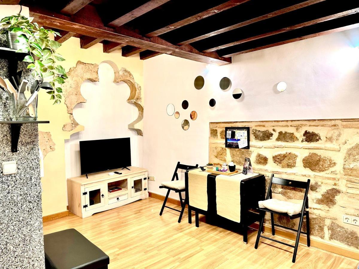 Apart. Entrepatios Толедо Экстерьер фото