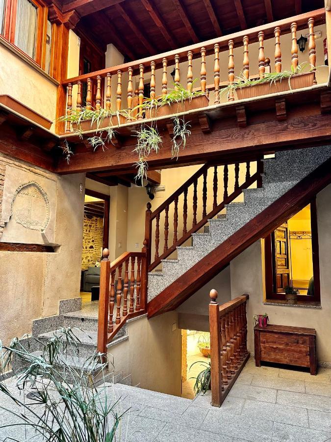 Apart. Entrepatios Толедо Экстерьер фото