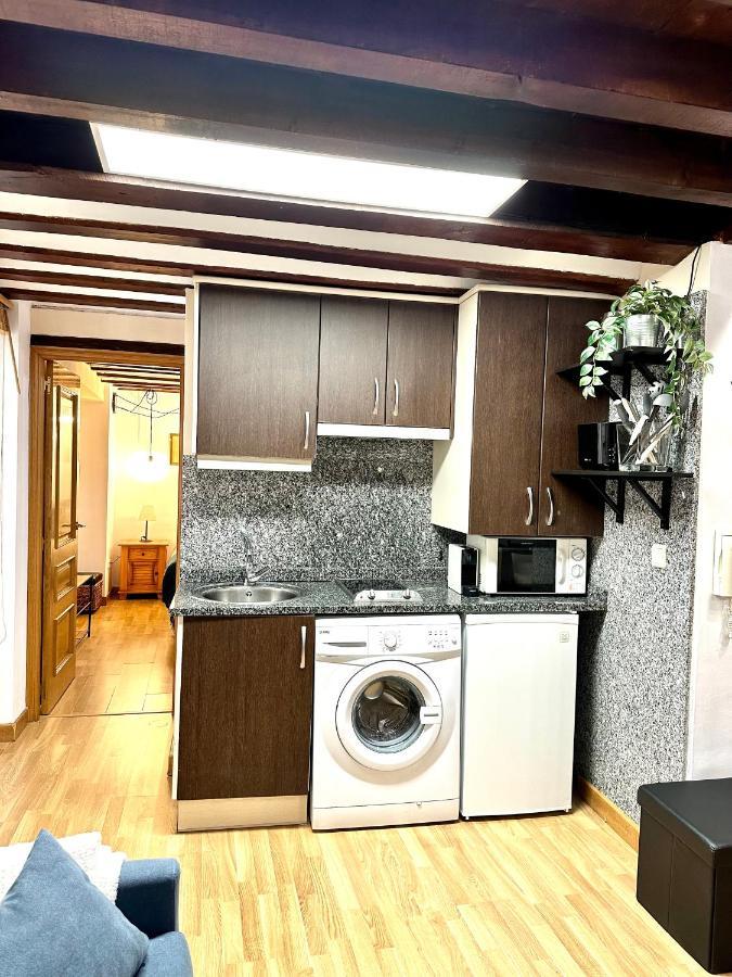 Apart. Entrepatios Толедо Экстерьер фото