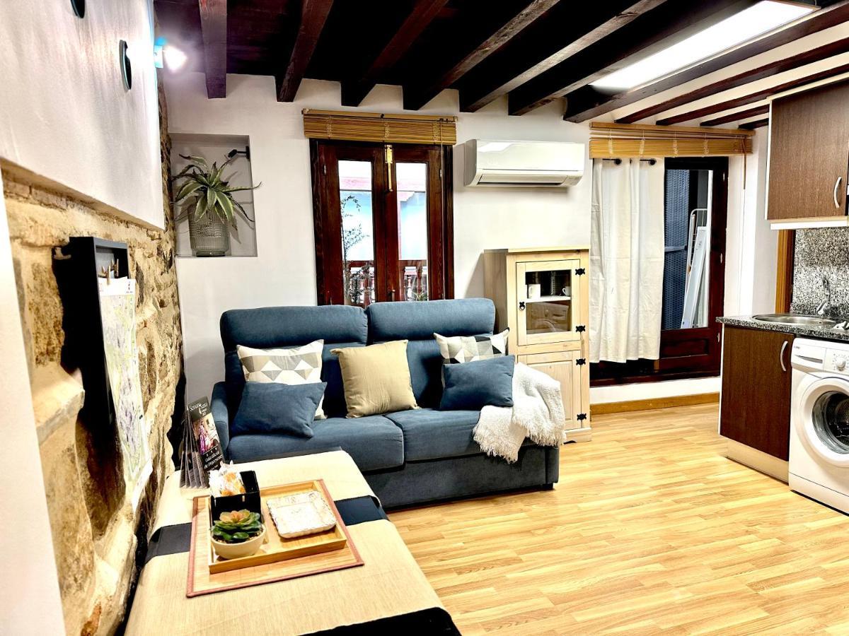 Apart. Entrepatios Толедо Экстерьер фото