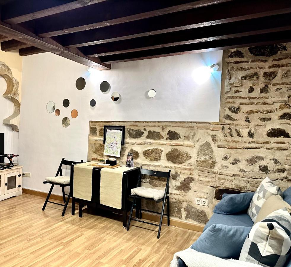 Apart. Entrepatios Толедо Экстерьер фото